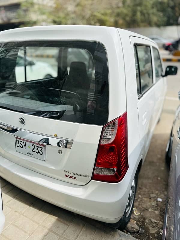 Suzuki Wagon R 2021 Vxl 3