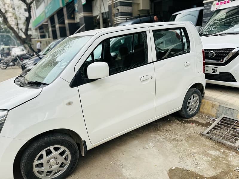 Suzuki Wagon R 2021 Vxl 4