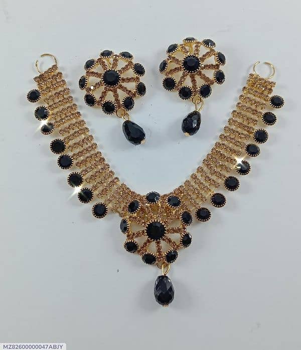 Artificial Jewelry Set 0