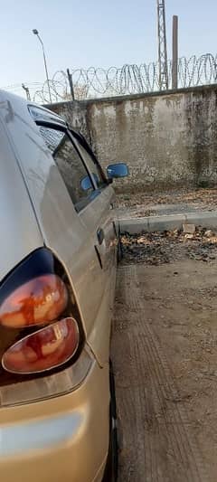 Suzuki Alto 2003 660cc