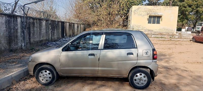 Suzuki Alto 2003 660cc 11