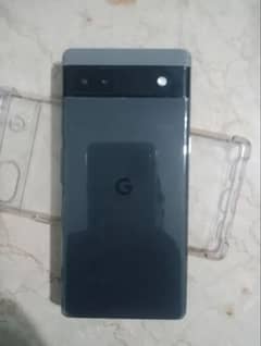 pixel 6a Non Pta JV