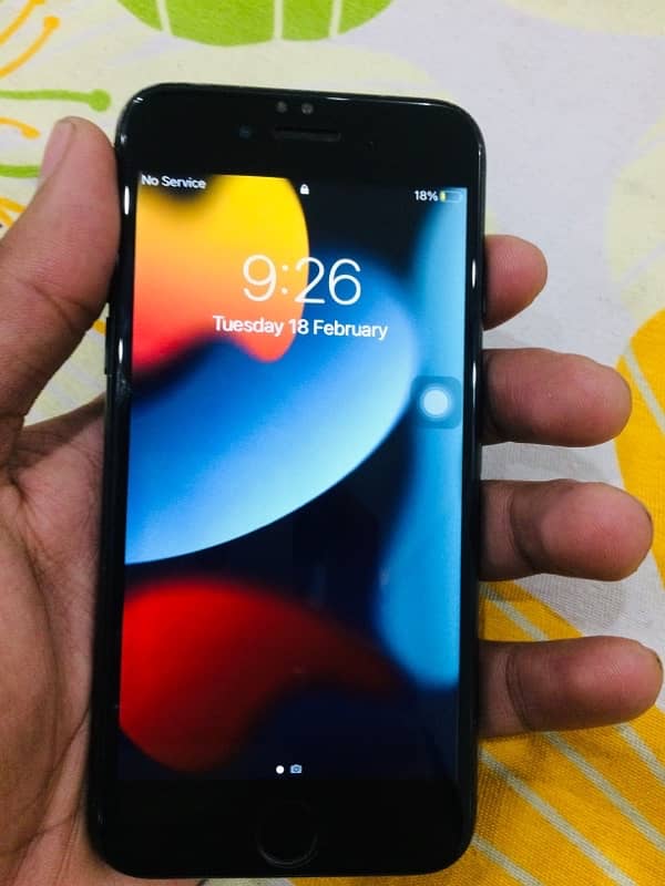 iPhone 7 all okay non pta 03461827481 whtsap no 2