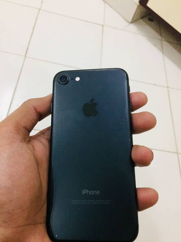 iPhone 7 all okay non pta 03461827481 whtsap no 4