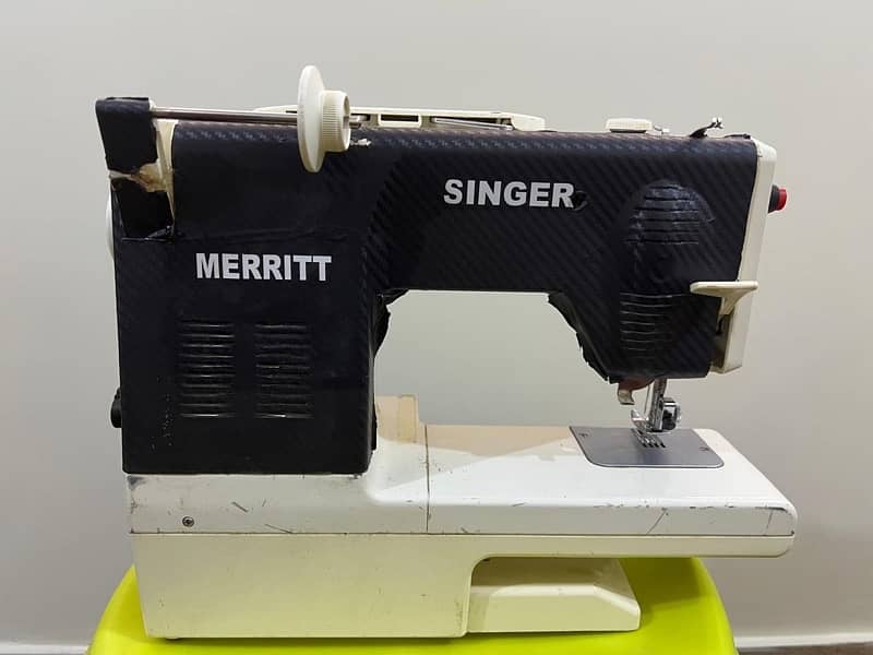 SINGER MERRITT 3