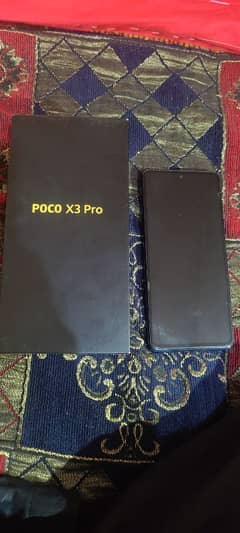 poco x3 pro