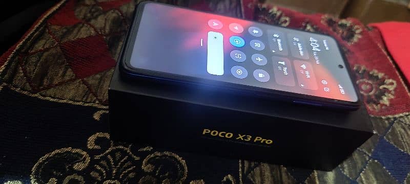 poco x3 pro 1