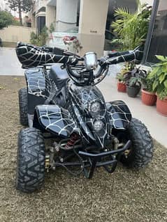 Quad Bike 125CC