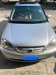 Honda Civic VTi Oriel 2003