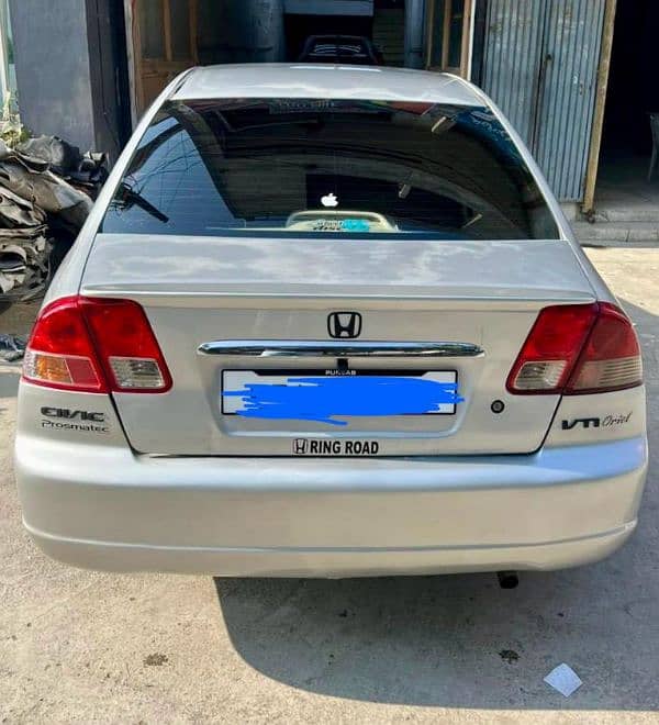 Honda Civic VTi Oriel 2003 1