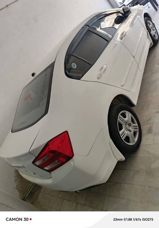 Honda City Aspire 2018 4