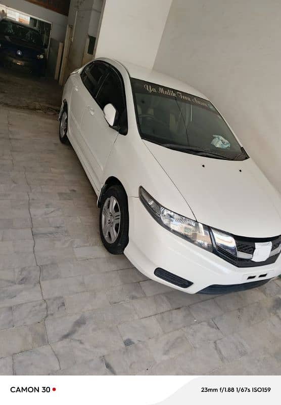 Honda City Aspire 2018 6