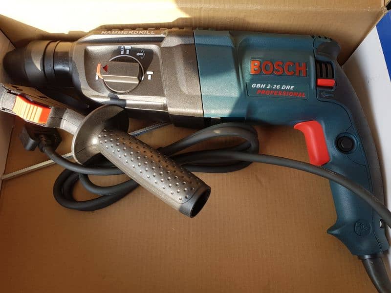 Bosch Drill Machine 1