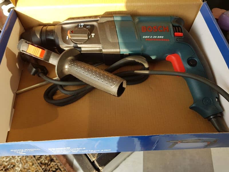 Bosch Drill Machine 2