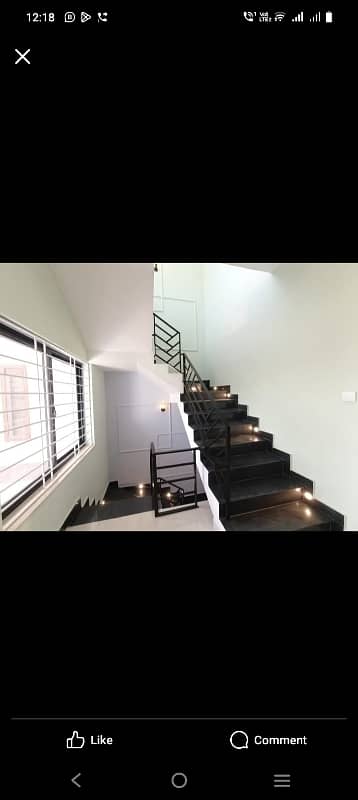 8 Marla Residential house Available For Sale in Faisal Town F-18 Islamabad. 7