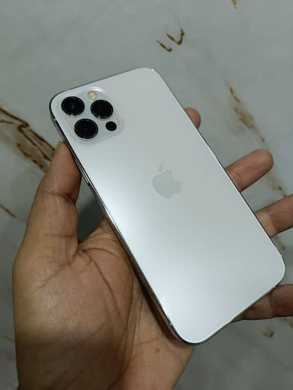 iphone 12pro 256GB PTA Approved official 1