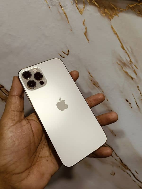 iphone 12pro 256GB PTA Approved official 2