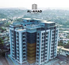 Ready Apartments Available on 1.5 Years Installment Plan