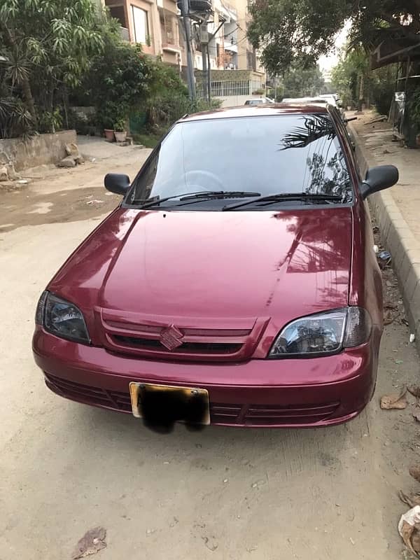 Suzuki Cultus VXR 2008 0