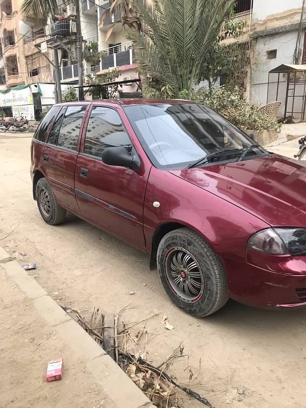 Suzuki Cultus VXR 2008 4