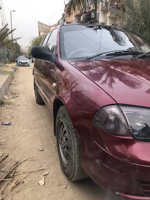 Suzuki Cultus VXR 2008 5