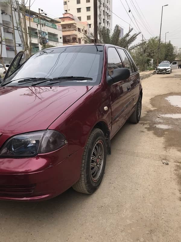 Suzuki Cultus VXR 2008 6