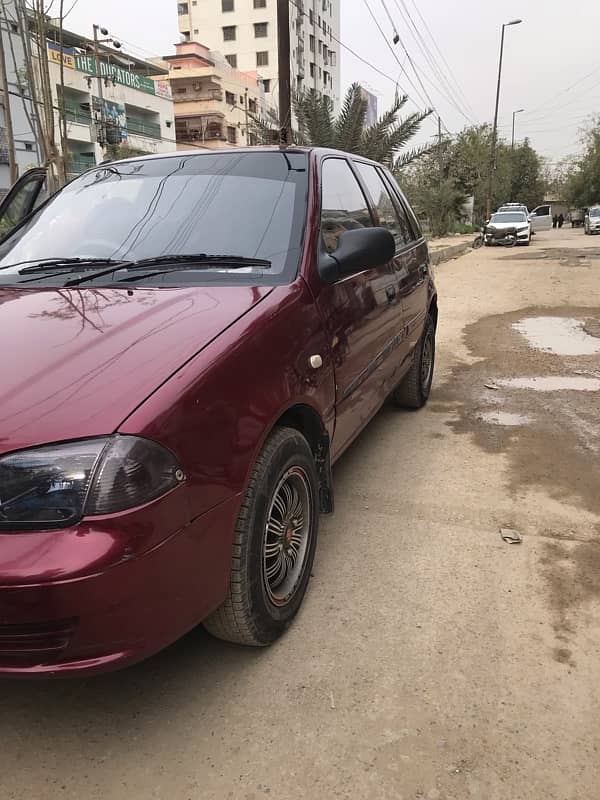 Suzuki Cultus VXR 2008 8