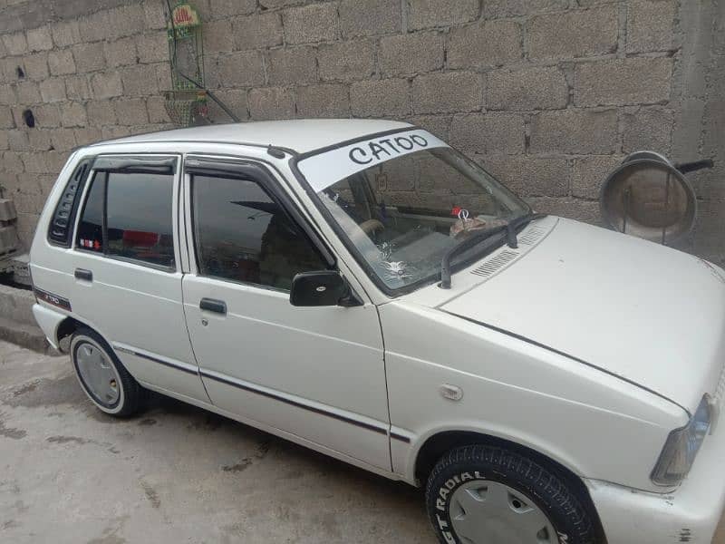 Suzuki Mehran 1992 1