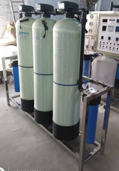 Filtration system for car washer & service station/Water Filter Plant