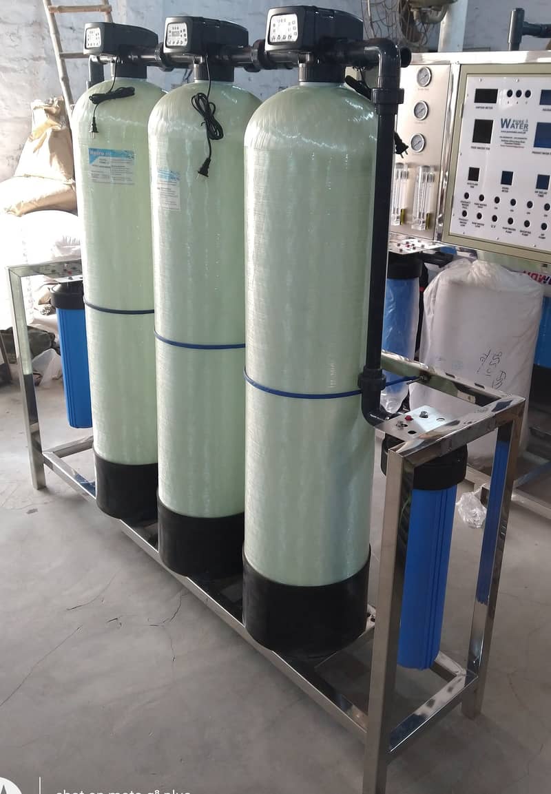 Filtration system for car washer & service station 0