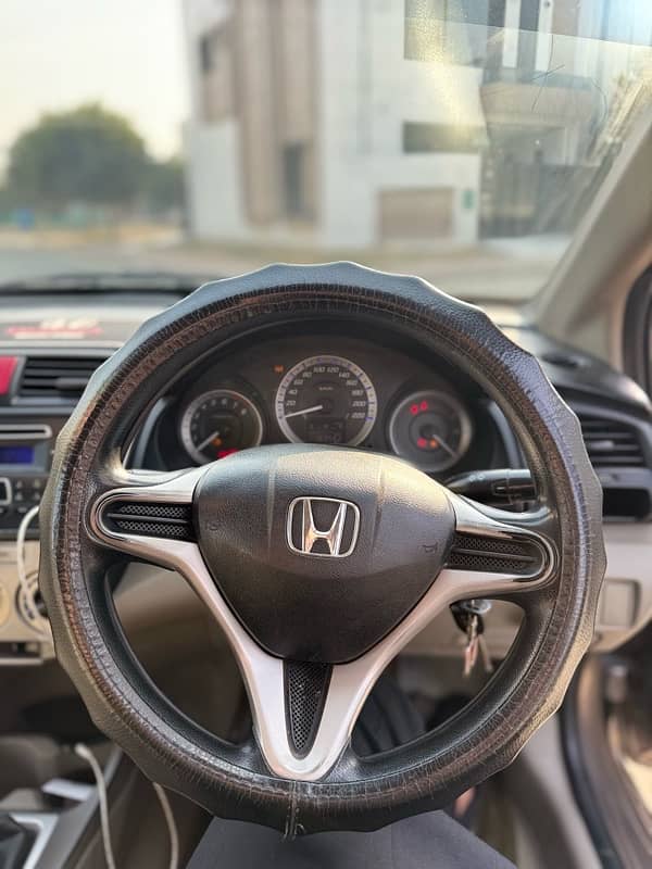 Honda City 9