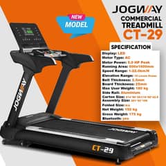 Jogway CT29 Commercial Machine Gym Equipemt