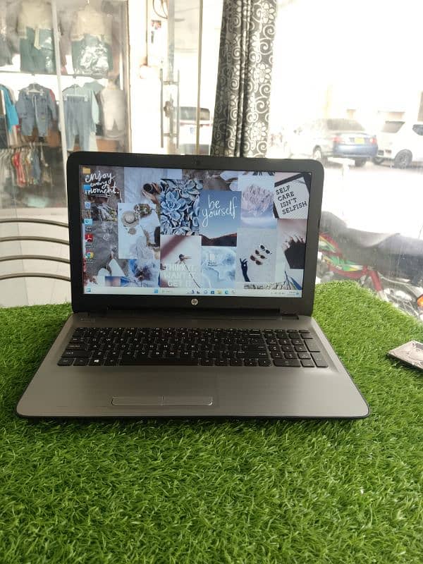 Hp 6th Generation laptop for sale. 1