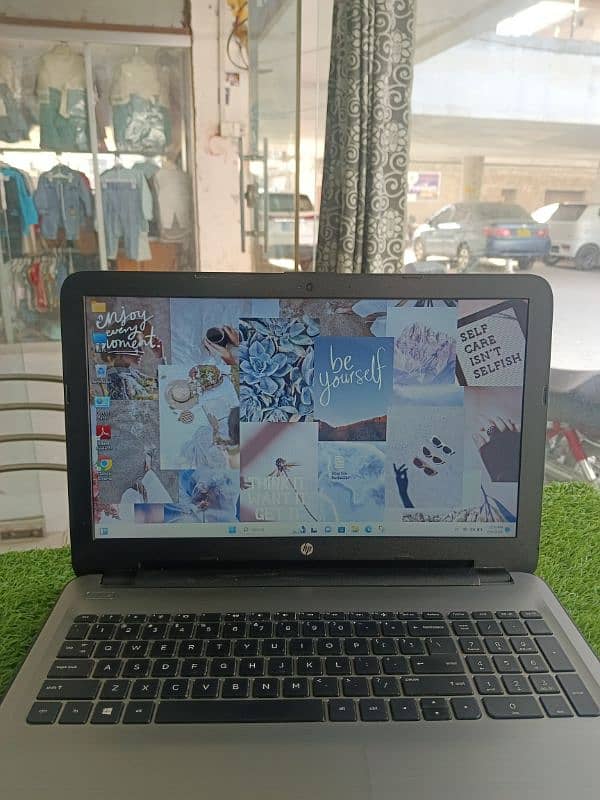 Hp 6th Generation laptop for sale. 2