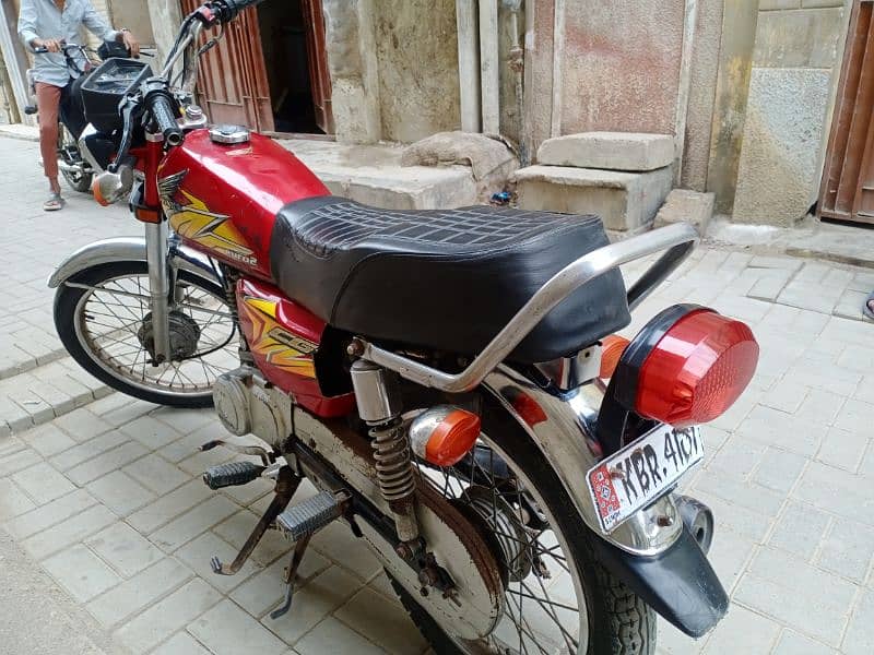 honda 2006 6