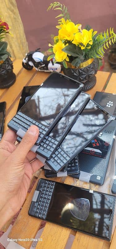 BlackBerry key 2 le in full new condition (non pta) sim working 6