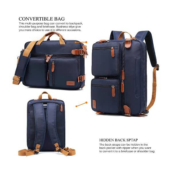 Coolbell CB-5005 Laptop Bag 2