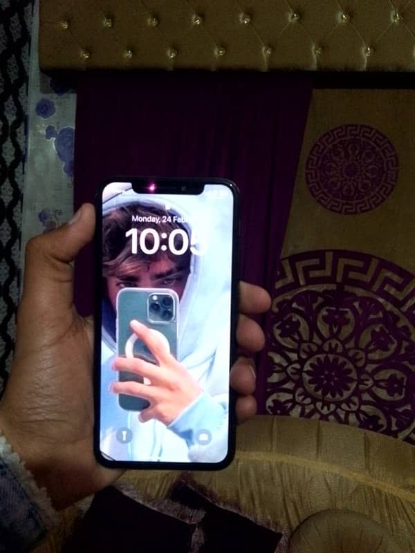 I PhoNe X PtA Approved WaterpaCk 0