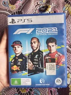 F1 2021 For PS5