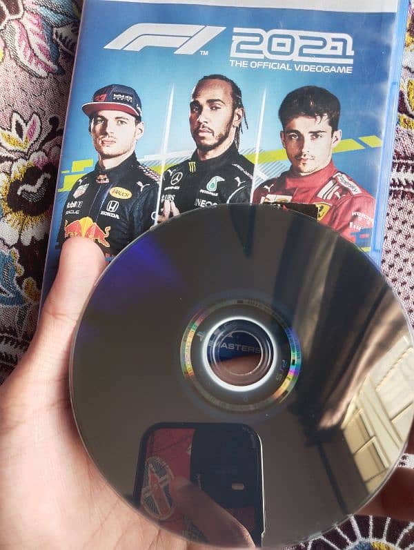 F1 2021 For PS5 2