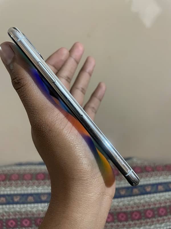 iphone X | Apple | 256 Gb | PTA approved | Water-Pack 2