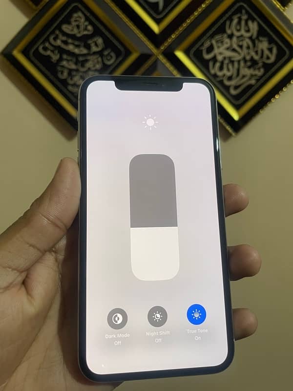 iphone X | Apple | 256 Gb | PTA approved | Water-Pack 5