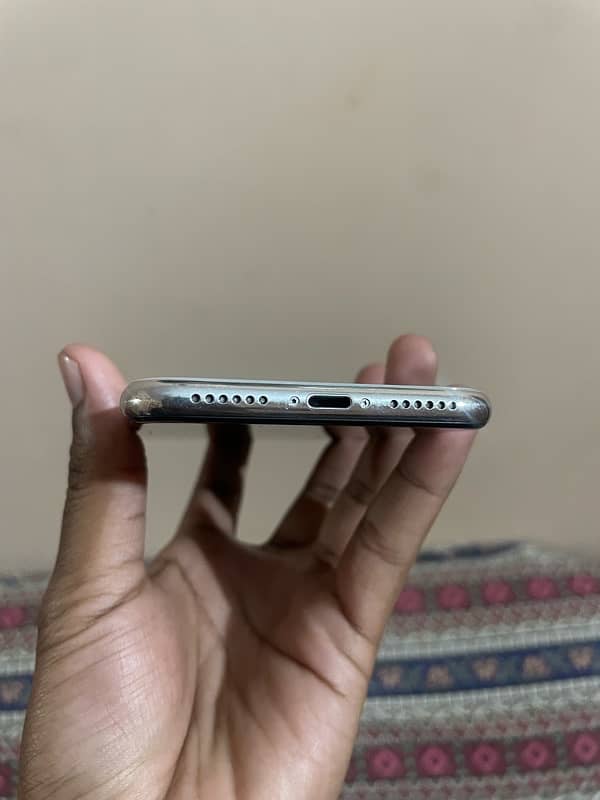 iphone X | Apple | 256 Gb | PTA approved | Water-Pack 6