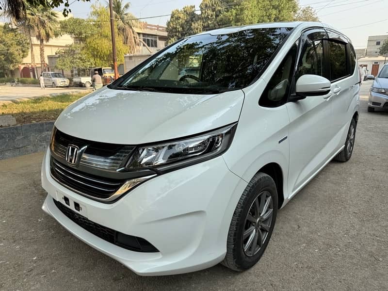 Honda Freed Hybrid EX 2019 2