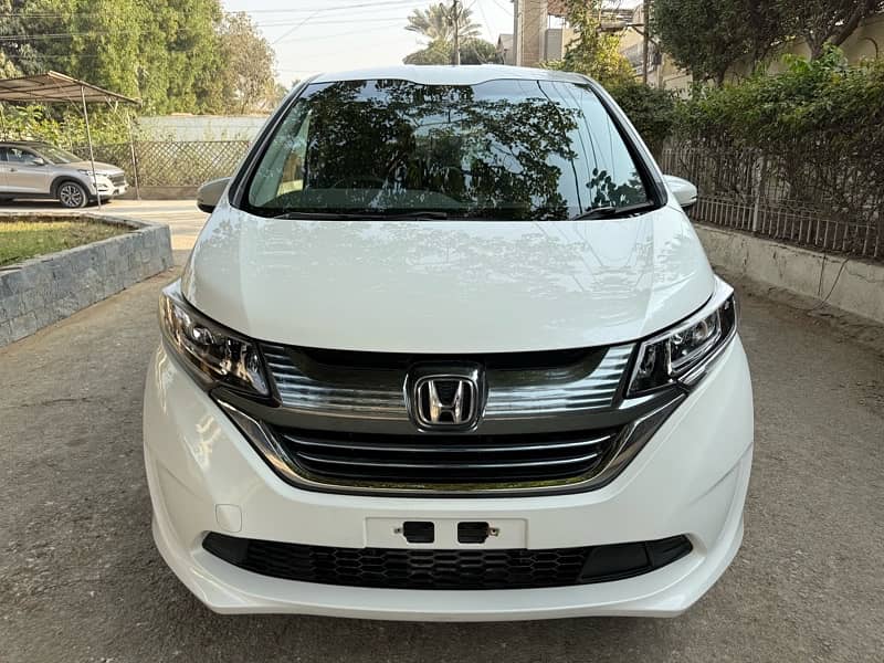 Honda Freed Hybrid EX 2019 5