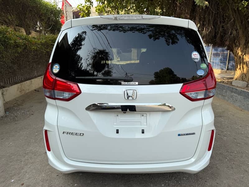 Honda Freed Hybrid EX 2019 6