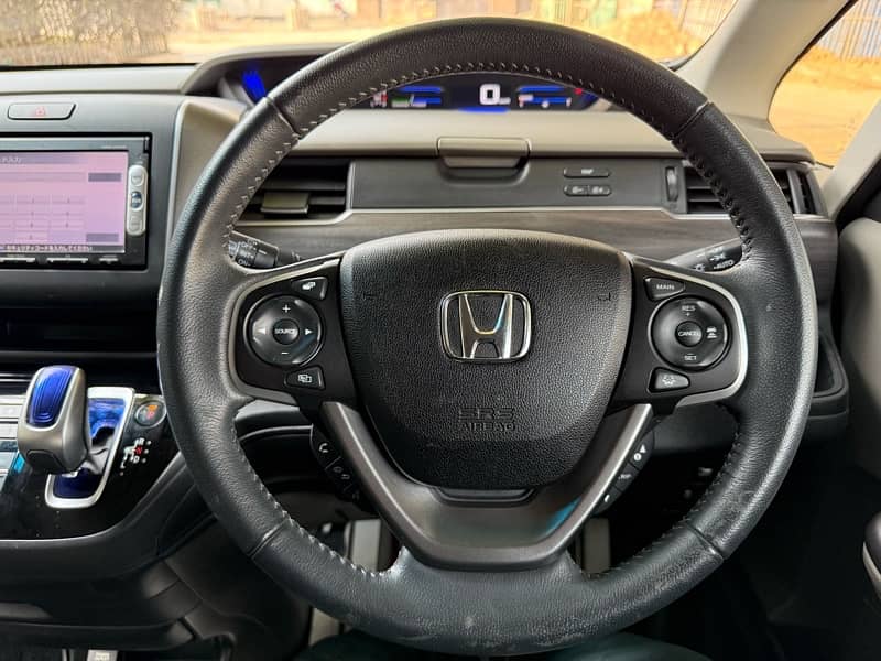 Honda Freed Hybrid EX 2019 13