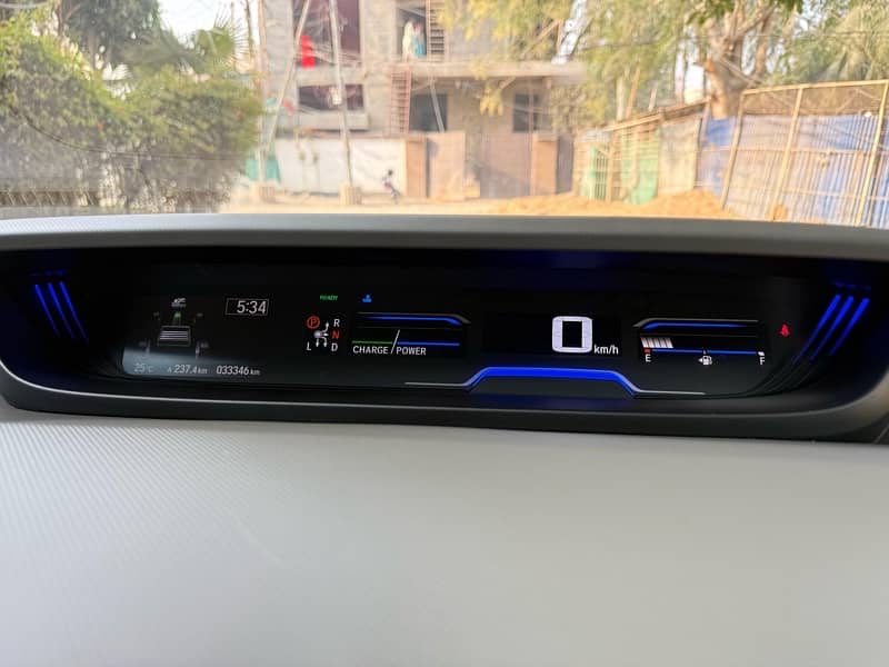 Honda Freed Hybrid EX 2019 15