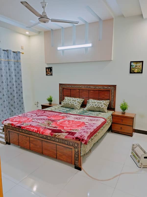 25*40 furnished First floor for rent in G-13 11