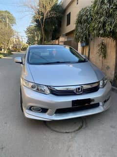 Honda Civic VTi Oriel Prosmatec 2014 / Honda Civic Rebirth 2014 Model